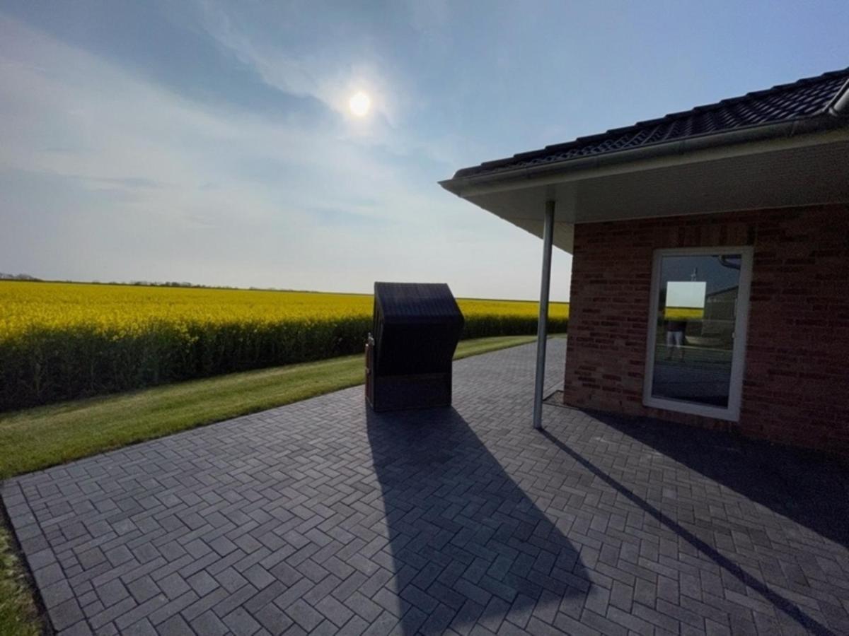 Villa Ferienhaus Sundowner FH6 Fehmarn Exterior foto